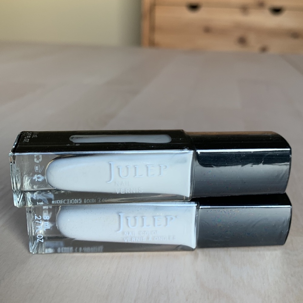 New, Sealed - Julep Polish in Bunny and Kate